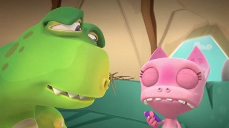 蛋计划之食蛋兽家族