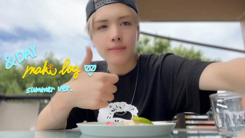 MAKI VLOG | MAKI's short but enjoyable vacation🌯🍖🏝️