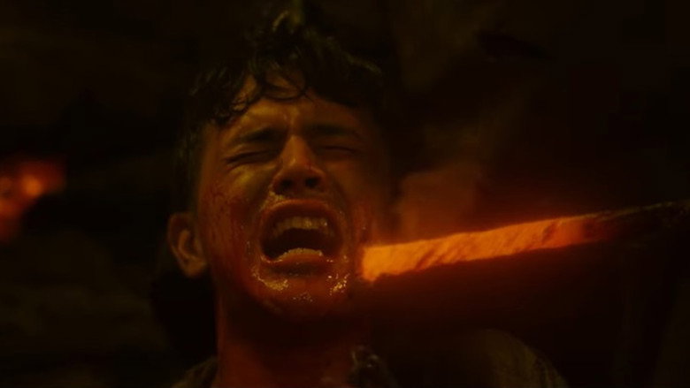 Hell Torture backdrop 4