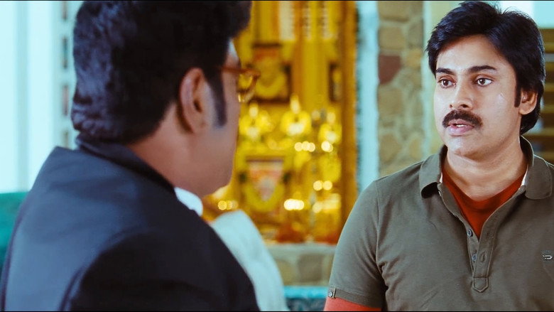 Atharintiki Daaredi backdrop 2