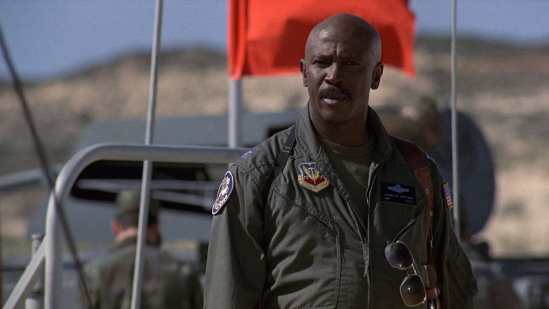Iron Eagle II backdrop 4