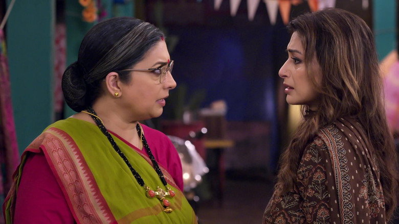 Tulsi Confronts Nandini