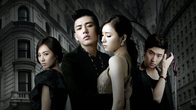 Fashion King backdrop 2