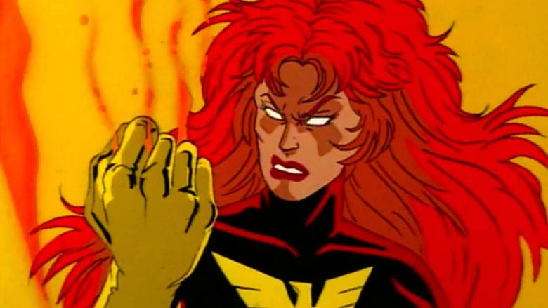 X-Men: The Phoenix Saga backdrop 1