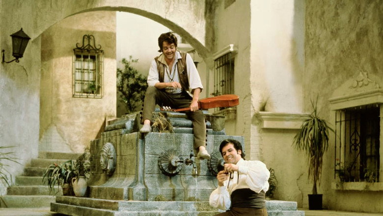 The Barber of Seville backdrop 2
