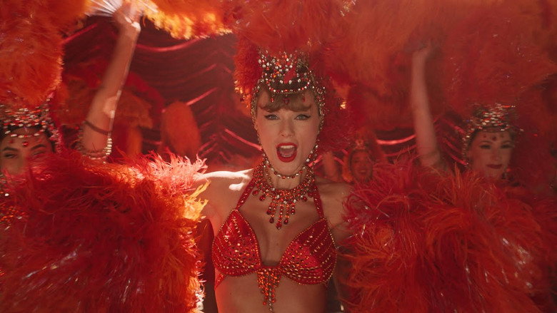 Taylor Swift | The Official Release Party of a Showgirl backdrop 5