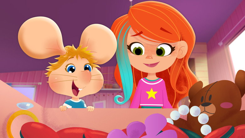 Topo Gigio backdrop 3
