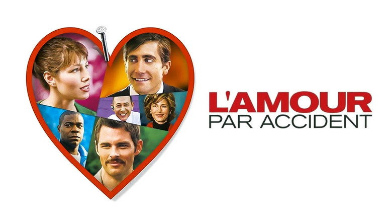Accidental Love backdrop 8