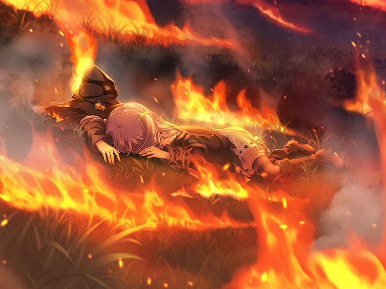 Chapter 1: Forward with the Sound of Shoes