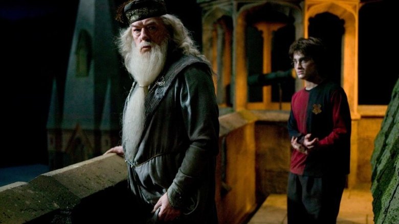 Harry Potter y el cáliz de fuego