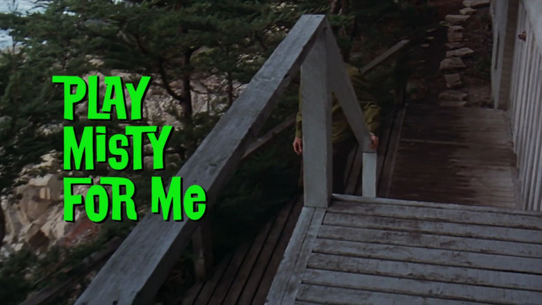 Play Misty for Me (1971)