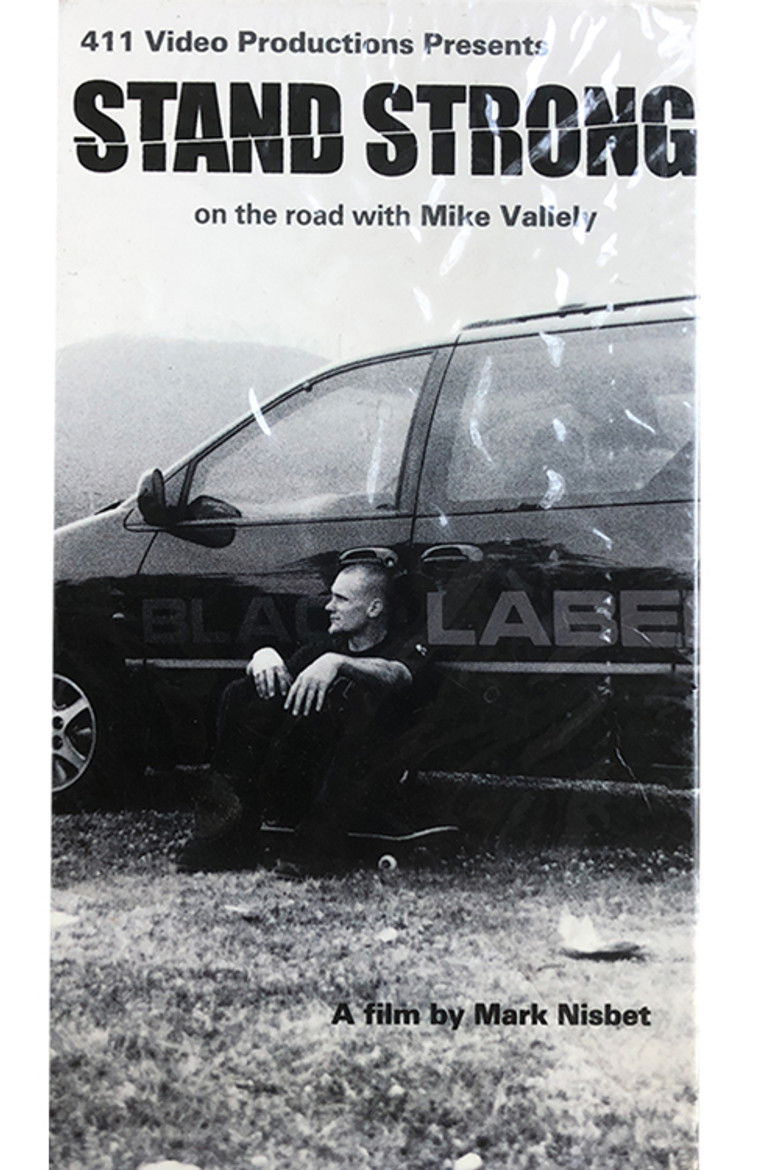 Stand Strong: On the Road with Mike Vallely