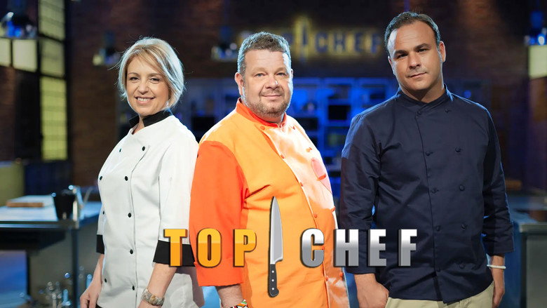 Top Chef: España backdrop 2
