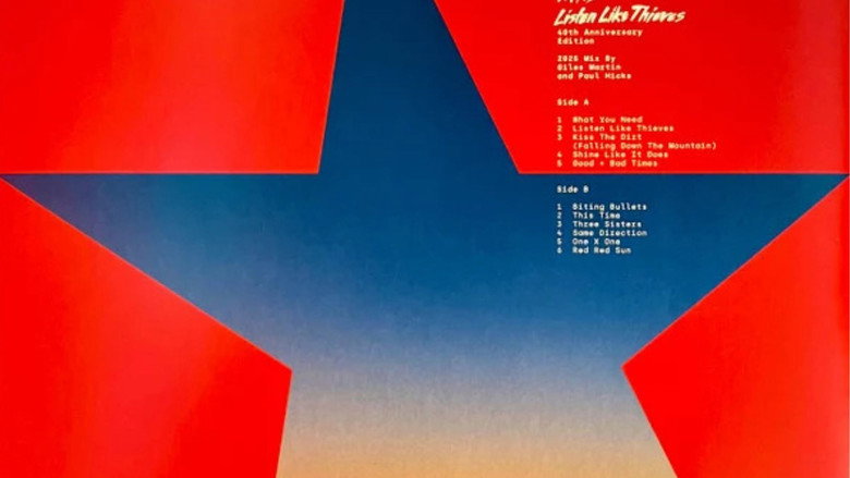 INXS - LISTEN LIKE THIEVES (40th Anniversary Edition) backdrop 1