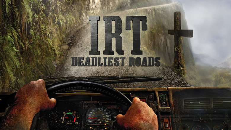 IRT Deadliest Roads backdrop 5
