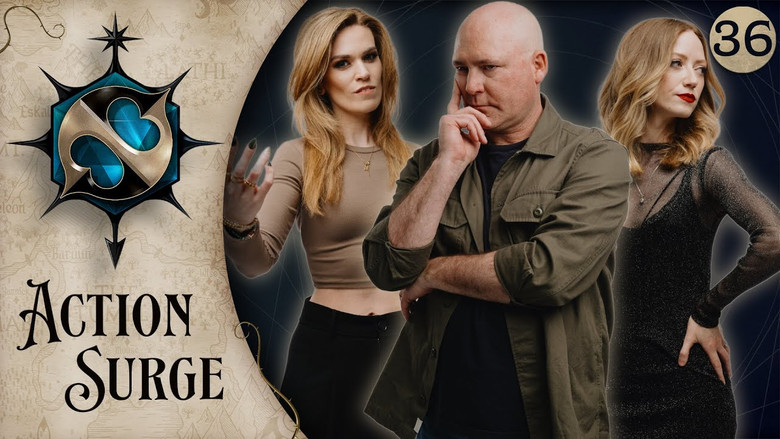 Action Surge Episode 36