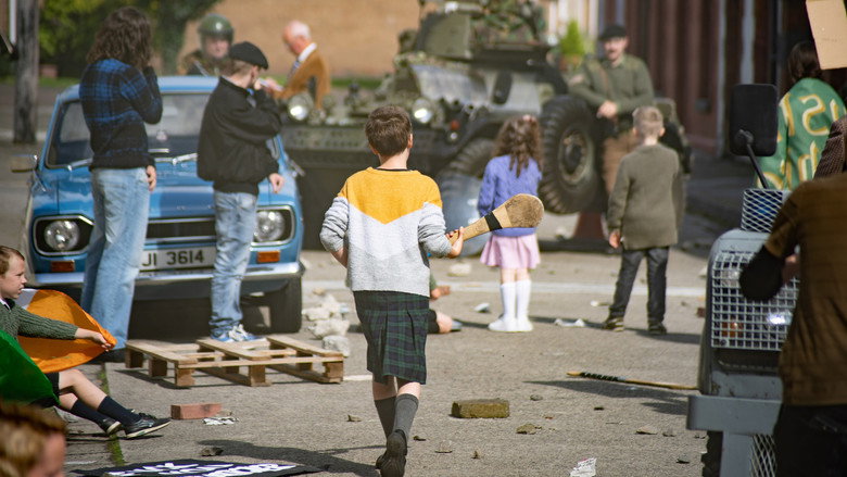 The Troubles: A Dublin Story backdrop 5