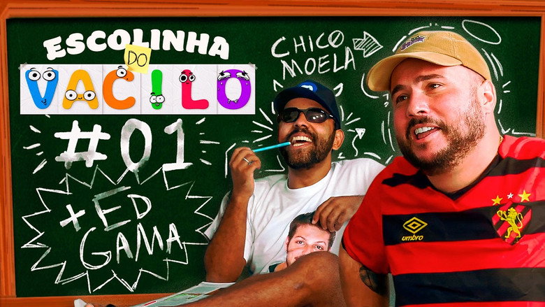 Escolinha do Vacilo backdrop 2