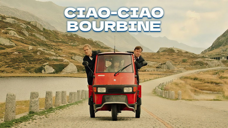 Bonjour Switzerland backdrop 5