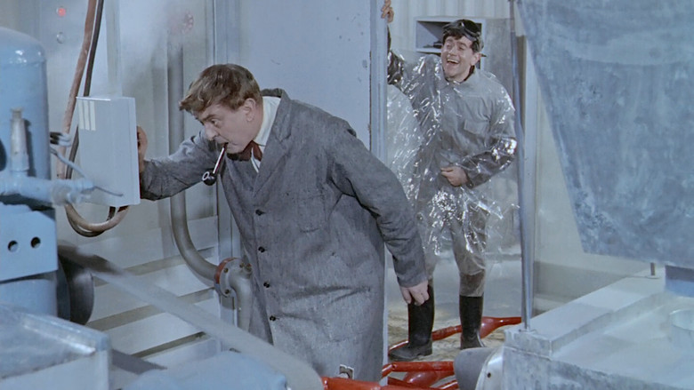 Mon Oncle backdrop 9