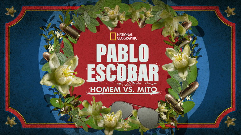 Pablo Escobar: Man vs. Myth backdrop 2