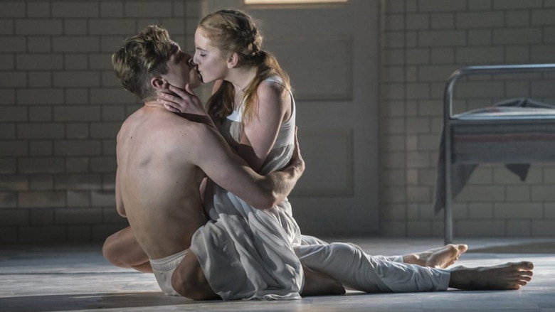 Matthew Bourne's Romeo + Juliet backdrop 4