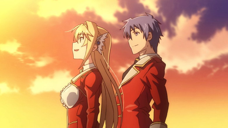 Koikishi Purely Kiss The Animation backdrop 1