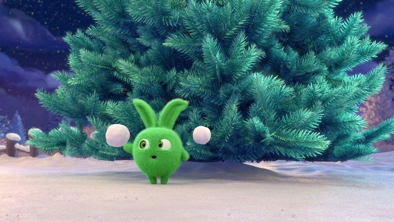 Cosmic Christmas Tree