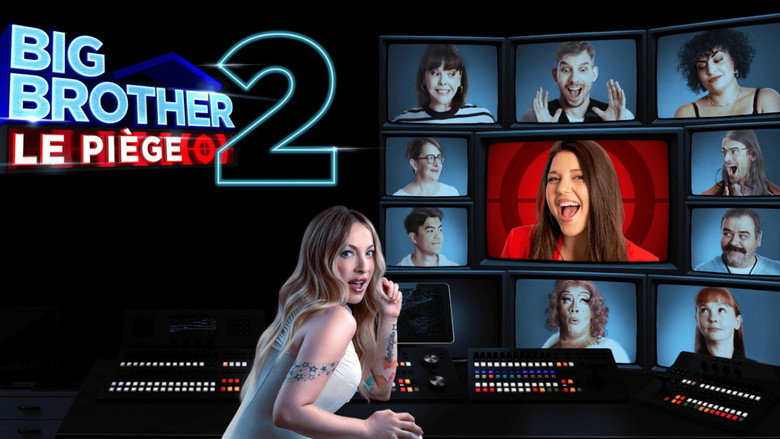 Big Brother: Le piège backdrop 5
