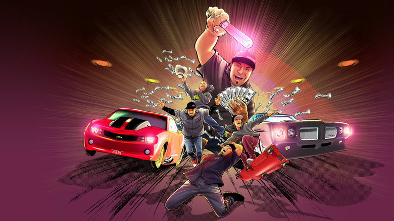 Street Outlaws backdrop 5