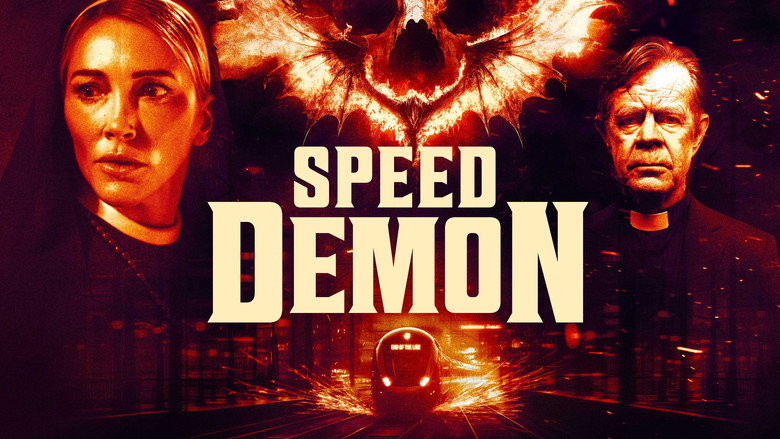 Speed Demon backdrop 2