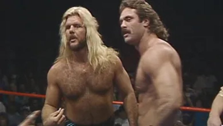 WCCW - April 26, 1986
