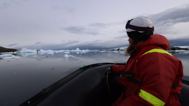 Antarctica backdrop 5