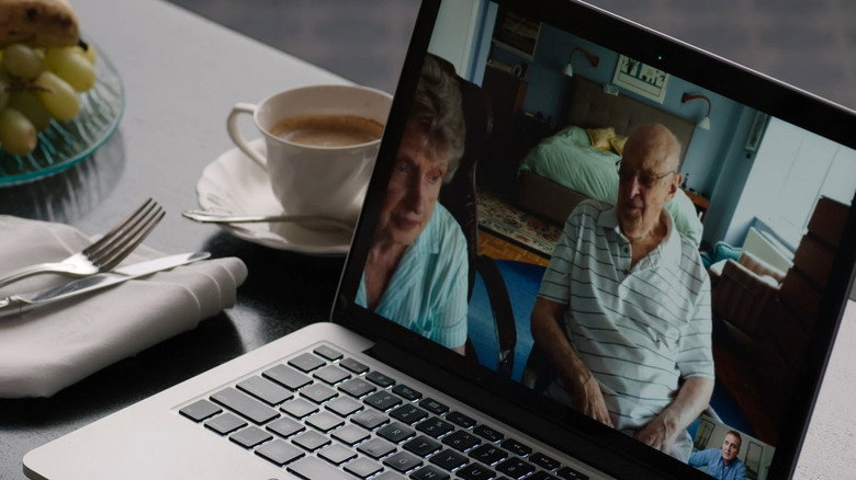 Tribute to Helen and Max