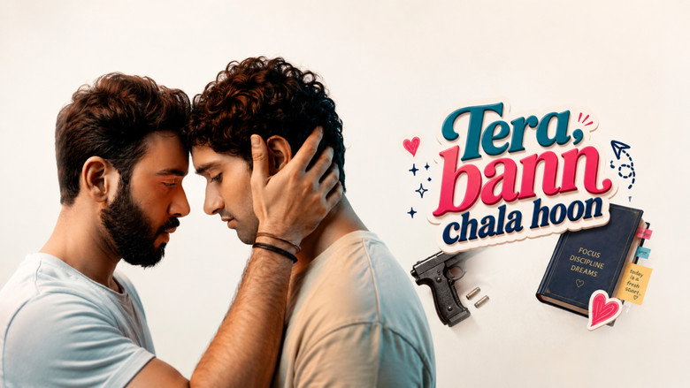 Tera Banna Chala Hoon backdrop 1