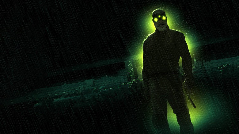 Splinter Cell: Deathwatch backdrop 9
