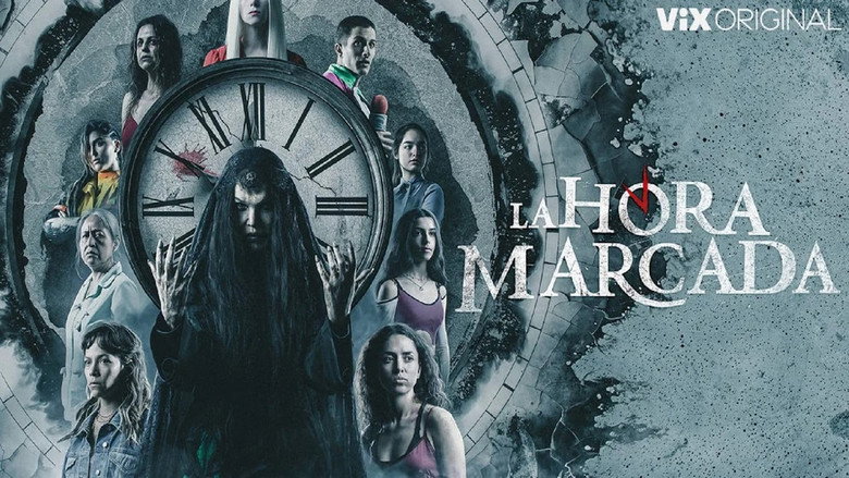 La Hora Marcada backdrop 3