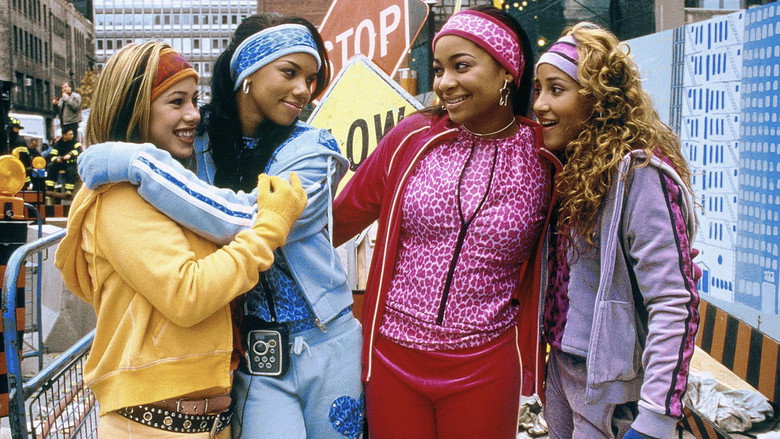 The Cheetah Girls backdrop 4