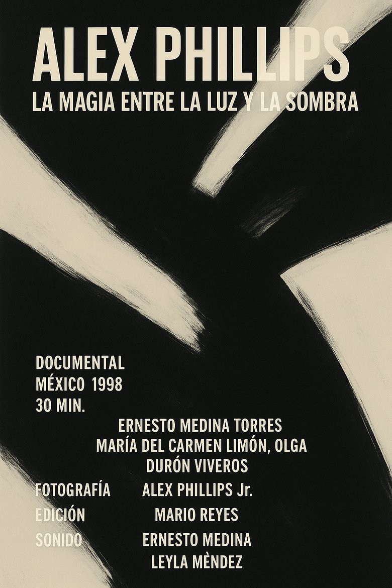Alex Phillips: La magia entre la luz y la sombra