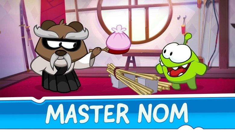 Master Nom