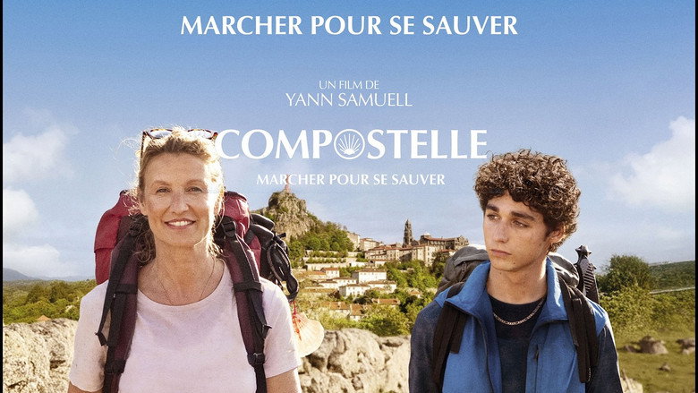 Compostelle backdrop 3
