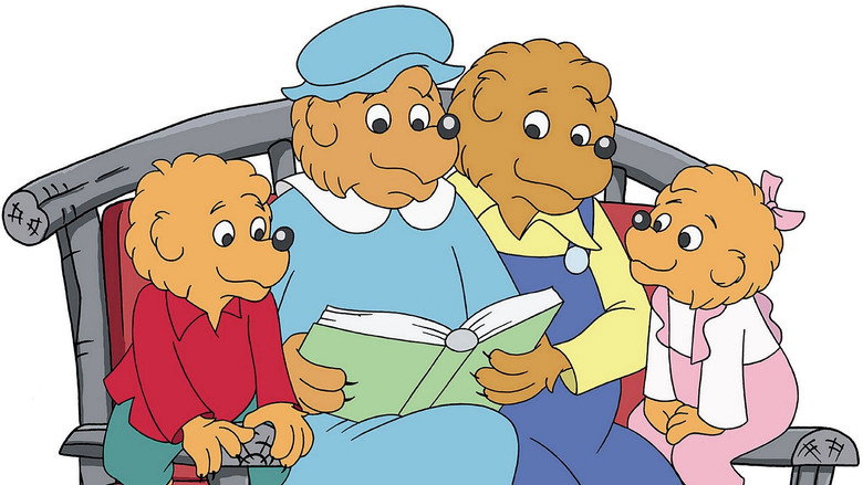 The Berenstain Bears backdrop 3