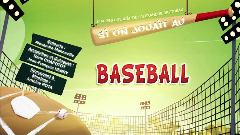 Let's Play Baseball