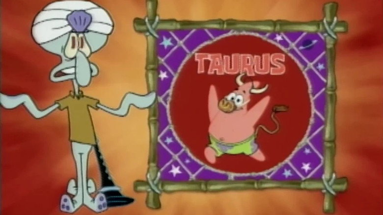 Astrology With Squidward: Taurus