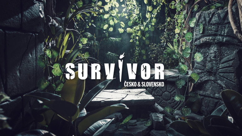 Survivor Česko a Slovensko backdrop 1
