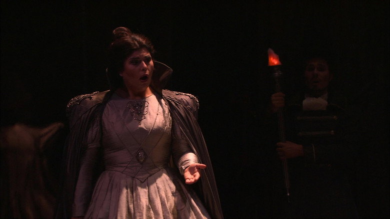 Verdi: Oberto backdrop 9