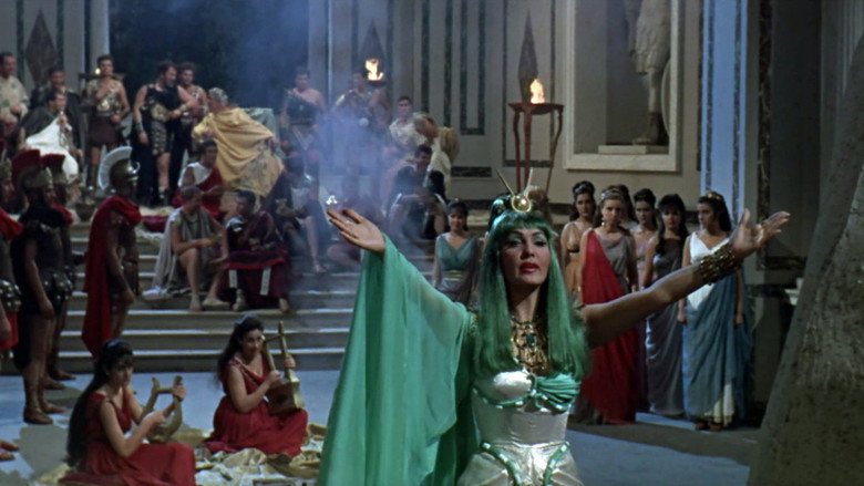 Revolt of the Praetorians backdrop 3