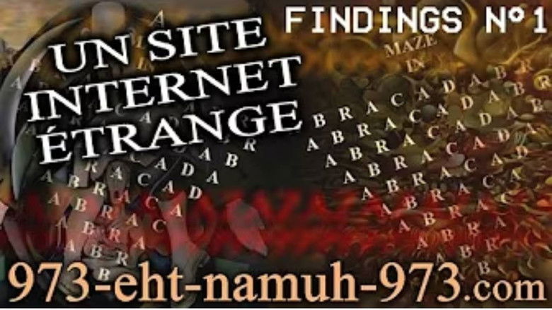 973-eht-namuh-973.com - Site internet vertigineux... - Findings n°1
