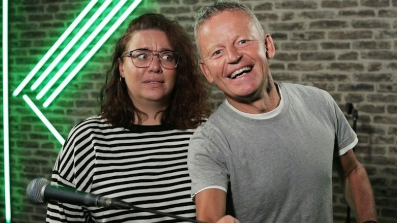 Komiker for en aften