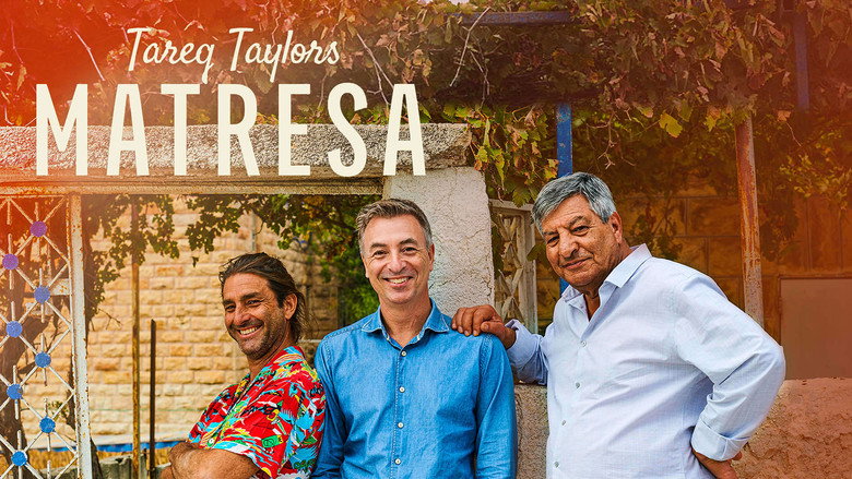 Tareq Taylors matresa backdrop 3